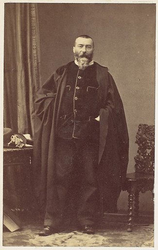 Alphonse Karr