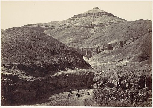 Valley of the Tombs of the Kings, Thebes