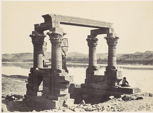 Wady Kardassy, Nubia