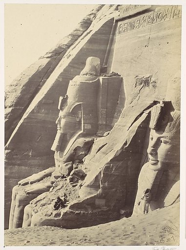 Abou Simbel, Nubia