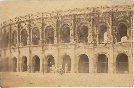 [Roman Theater at Nimes]