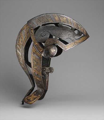 Reinforce for a Helmet (Gupfe)
