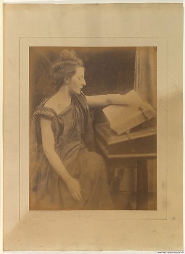 [A Sibyl]