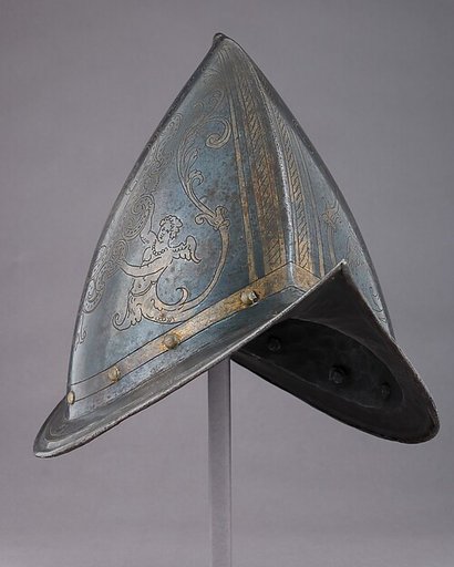 Morion-Cabasset
