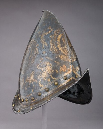 Morion-Cabasset