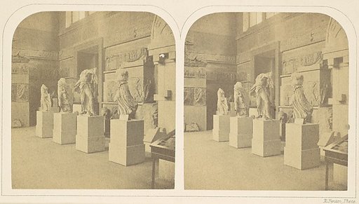 The Lycian Saloon, British Museum