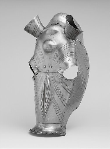 Shaffron (Horse's Head Defense)
