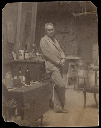 Self-Portrait