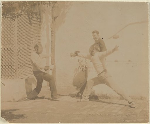 Edmund Quinn Fencing