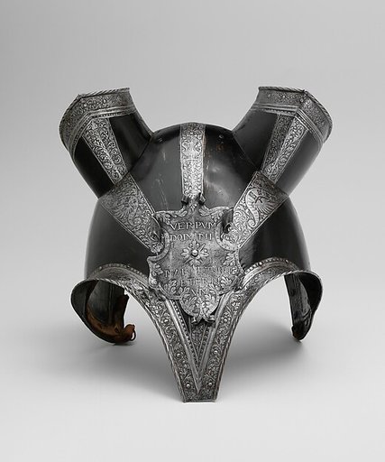 Half-Shaffron (Horse's Head Defense)
