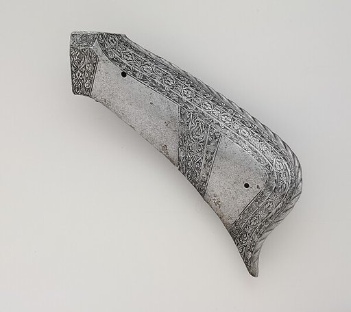 Pommel Plates
