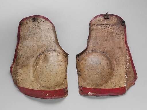 Peytral Plates