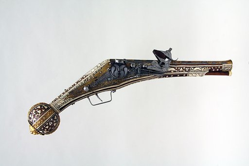 Wheellock Pistol