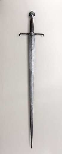 Knightly Sword