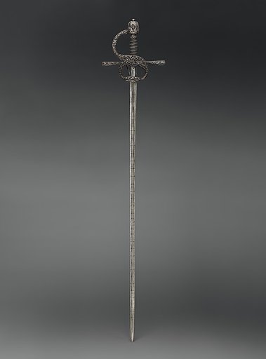 Rapier