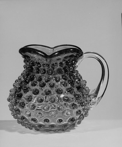 Hobnail Creamer