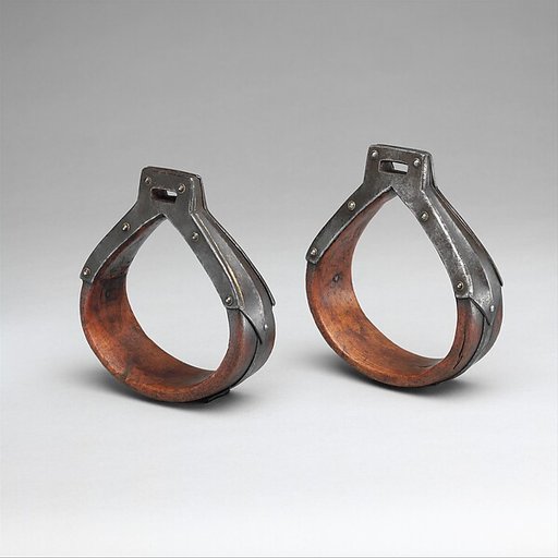 Pair of Stirrups