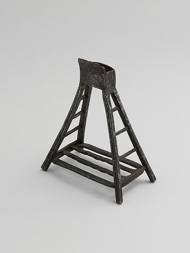 Stirrup in early 14th Century Italian Style