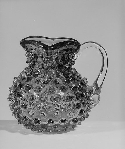 Hobnail Creamer