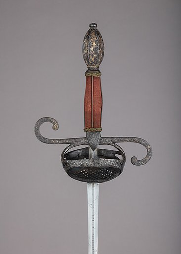Rapier