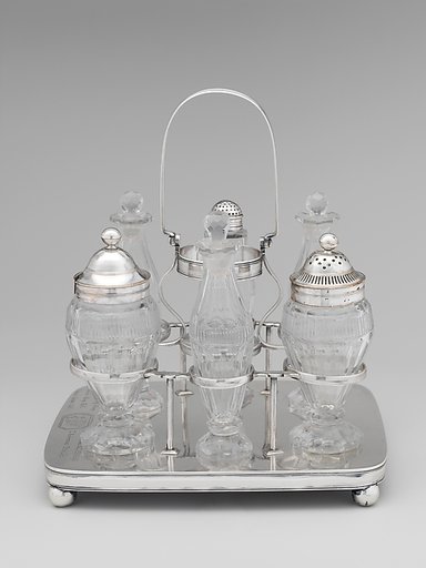 Cruet stand