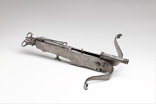 Small Crossbow (Balestrino)