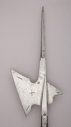 Halberd