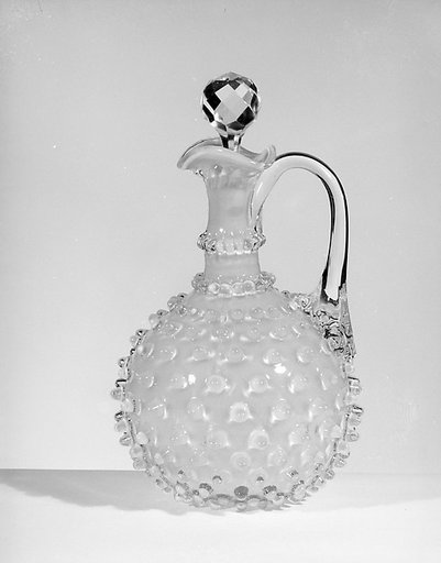 Hobnail Cruet