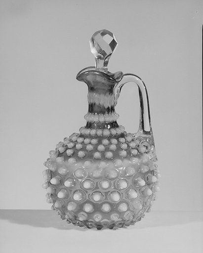 Hobnail Cruet
