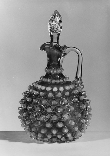 Hobnail Cruet