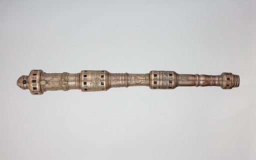 Model of a Basilisk (Cannon) for Emperor Charles V (1500–1558)