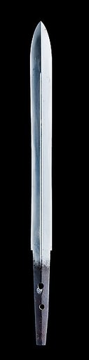 Blade and Mounting for a Double-Edged Dagger (Ken)