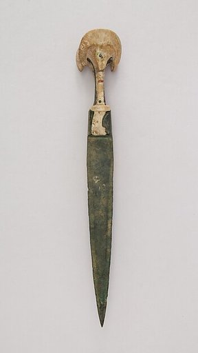 Eared Dagger