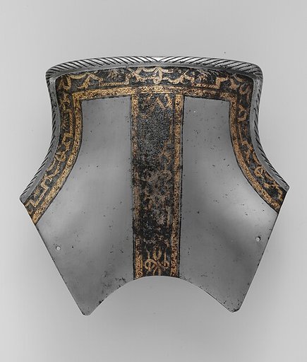 Pommel Plate
