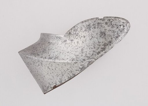 Visor for an Armet