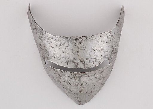Visor for a Bascinet