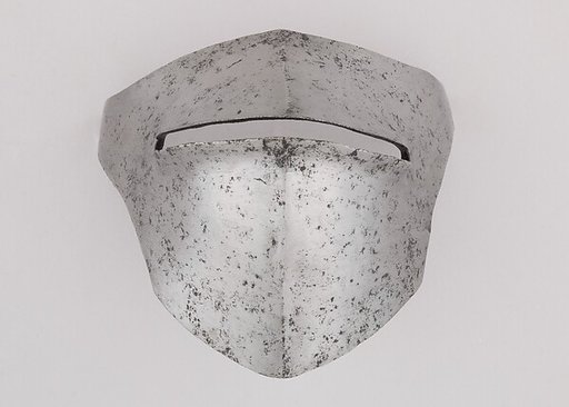 Visor for a Bascinet