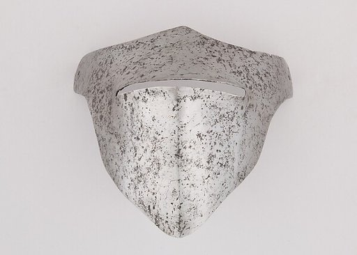 Visor for a Bascinet