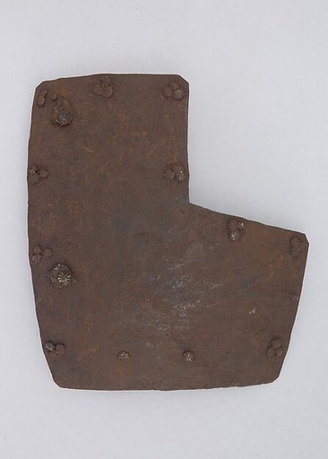 Brigandine Plate