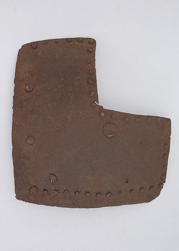 Brigandine Plate