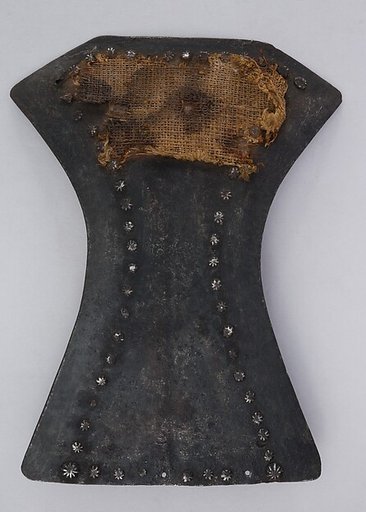 Brigandine Backplate