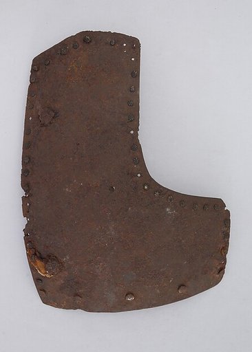 Brigandine Plate