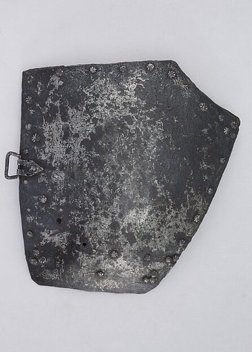 Brigandine Plate