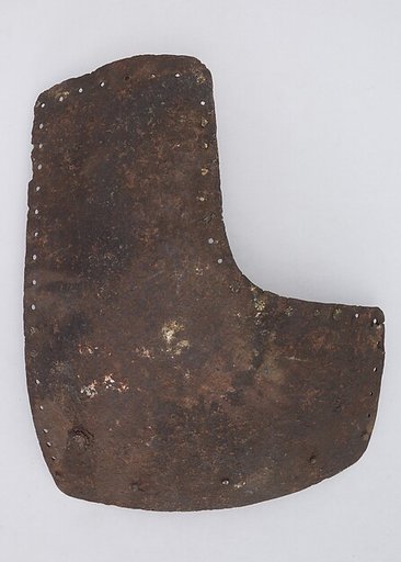 Brigandine Plate
