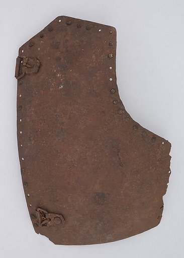 Brigandine Plate