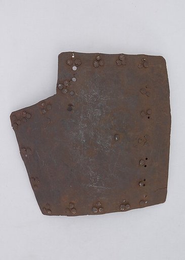 Brigandine Plate