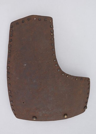 Brigandine Plate
