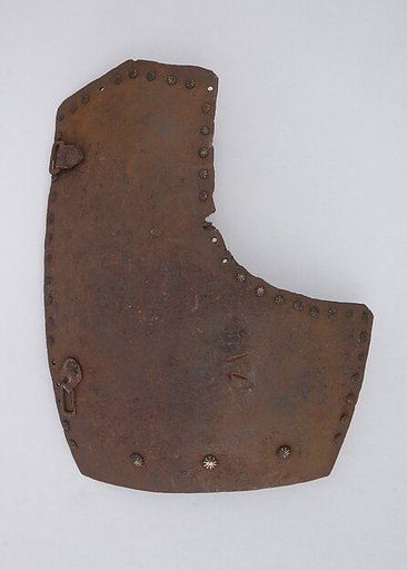 Brigandine Plate