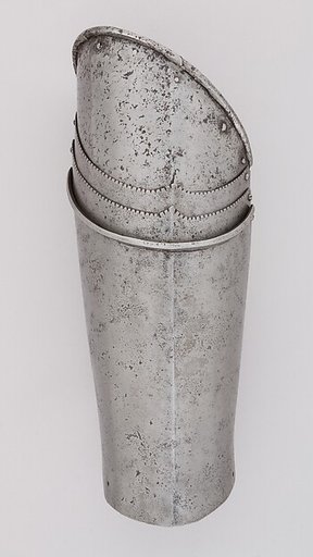 Pair of Thigh Defenses (Cuisses)