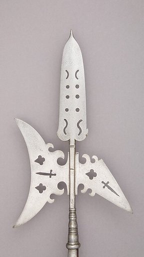 Halberd